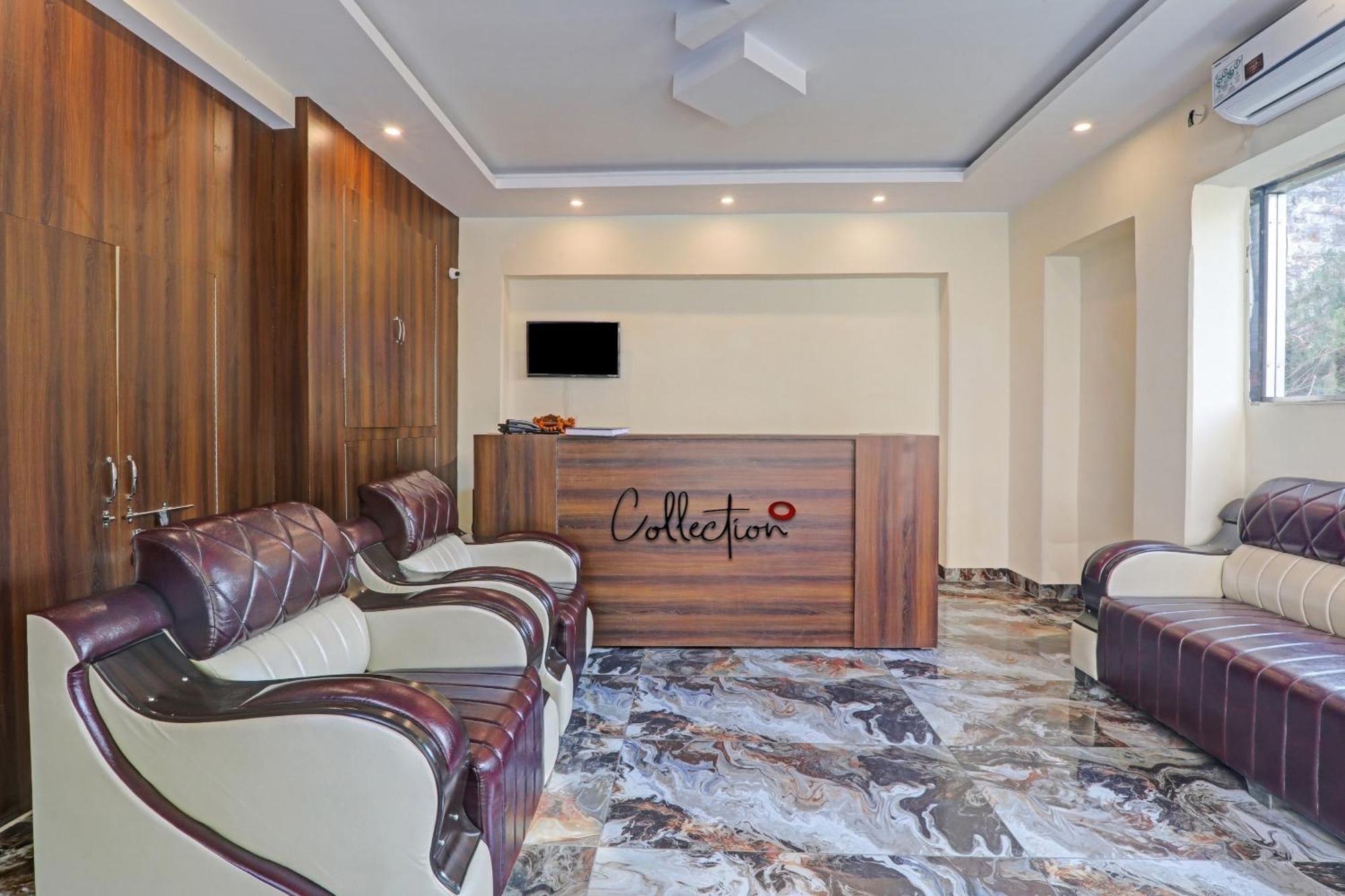 Collection O Boutique Heritage House Prayagraj Esterno foto