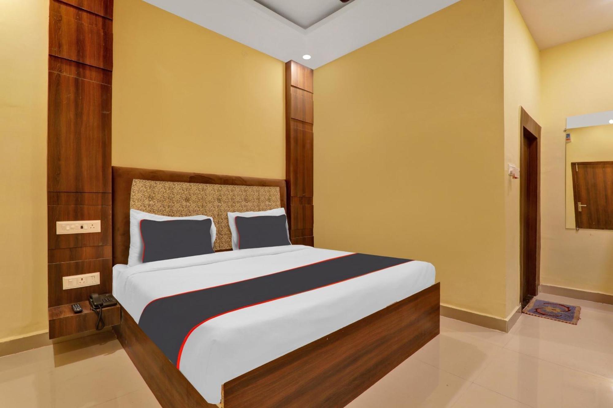 Collection O Boutique Heritage House Prayagraj Esterno foto