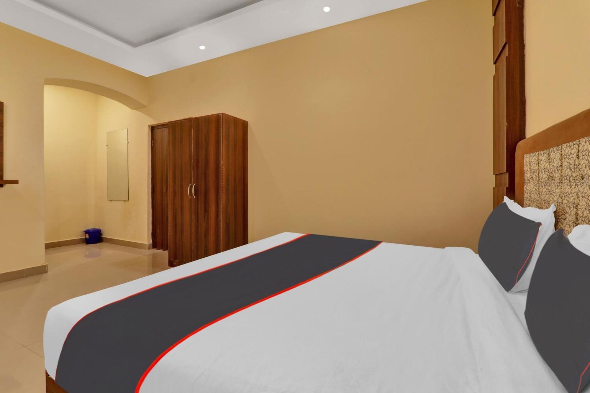 Collection O Boutique Heritage House Prayagraj Esterno foto