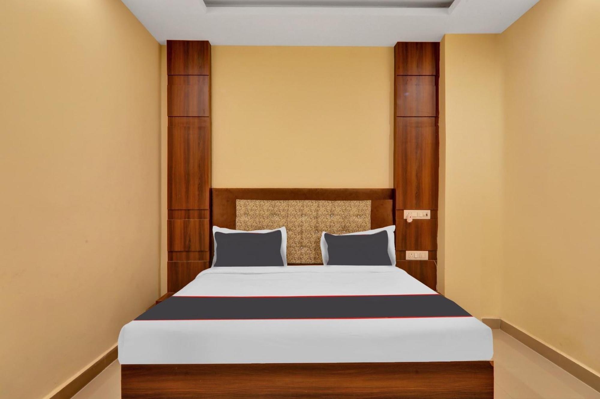 Collection O Boutique Heritage House Prayagraj Esterno foto
