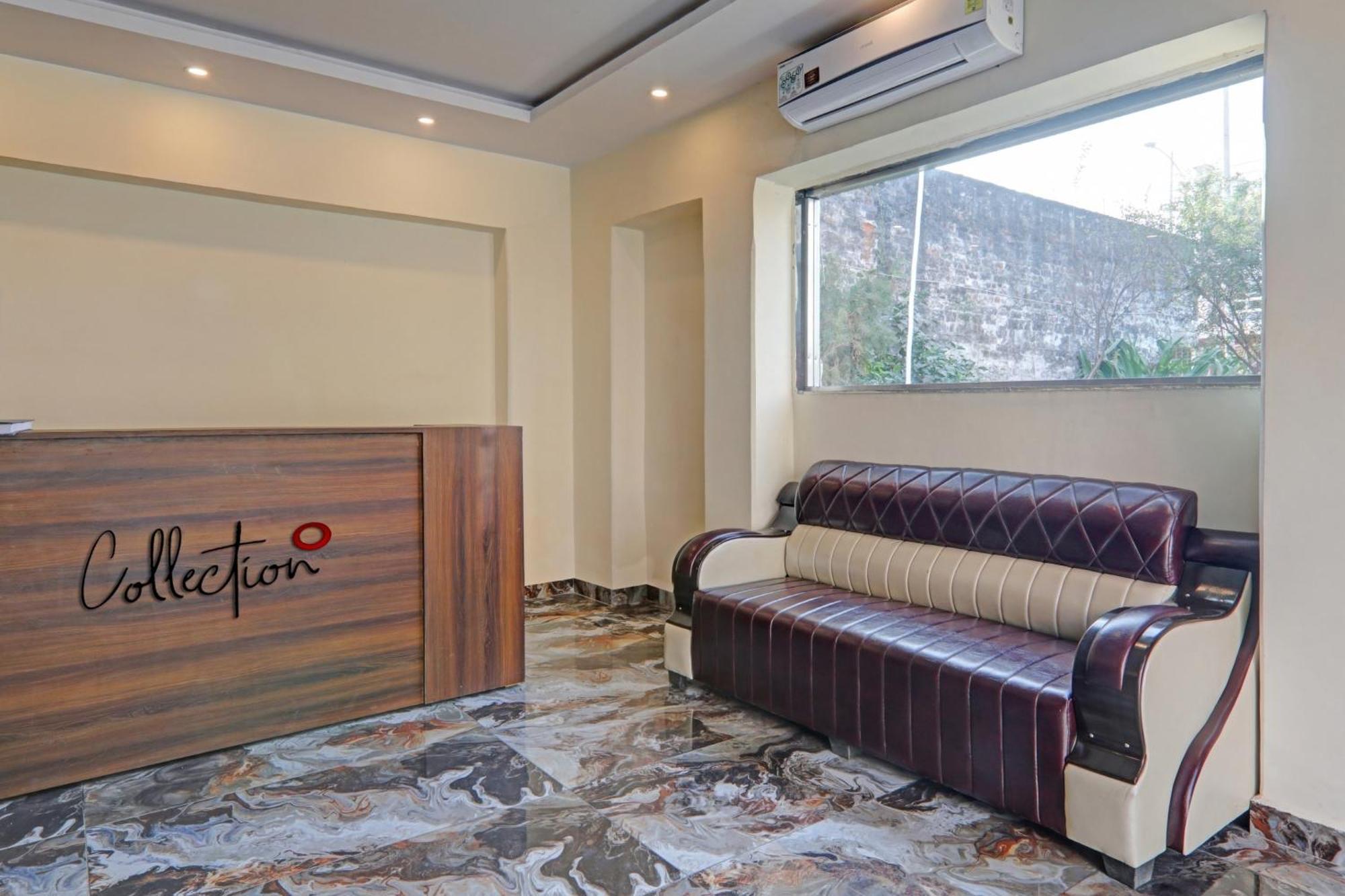 Collection O Boutique Heritage House Prayagraj Esterno foto