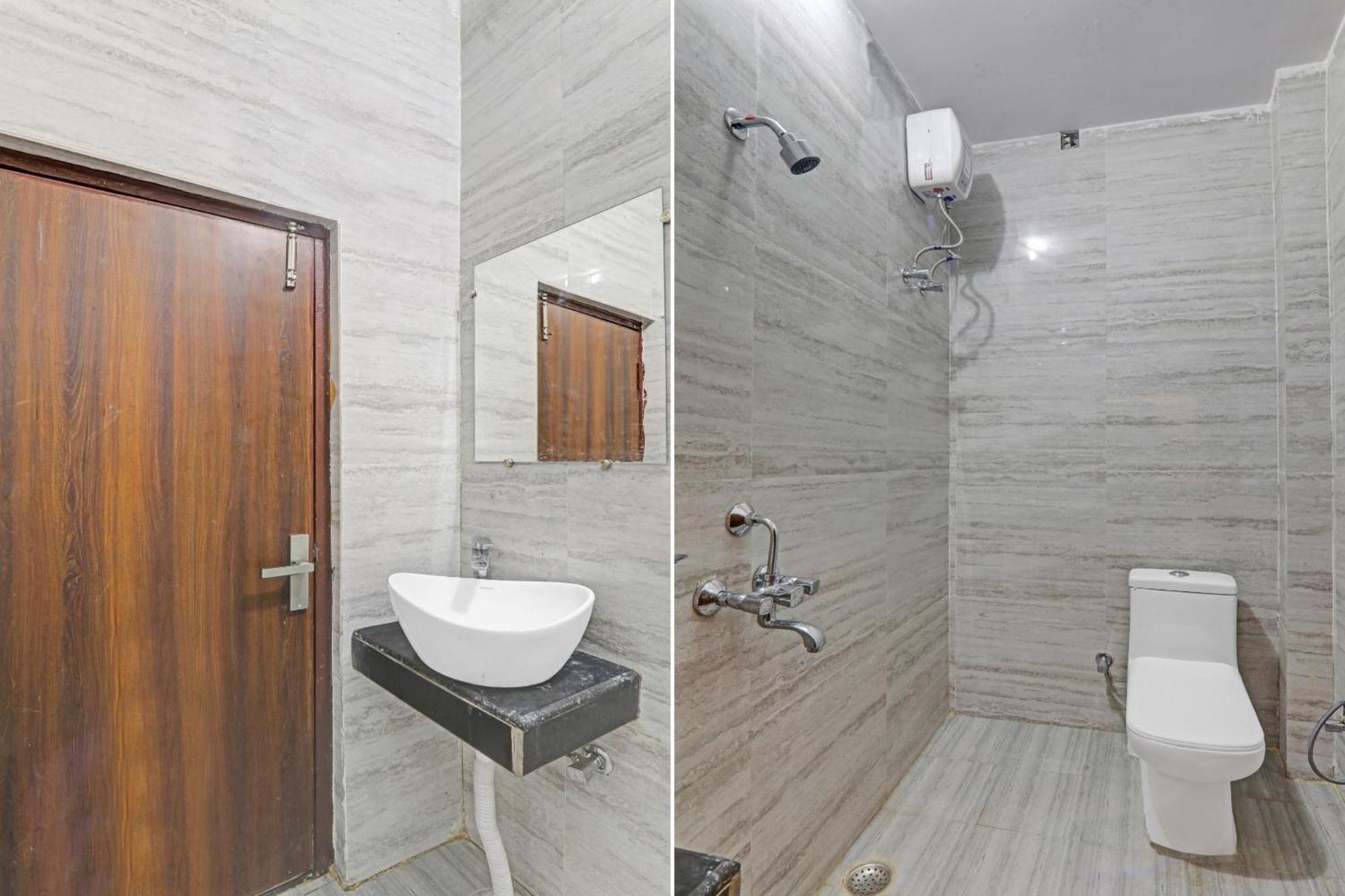 Collection O Boutique Heritage House Prayagraj Esterno foto