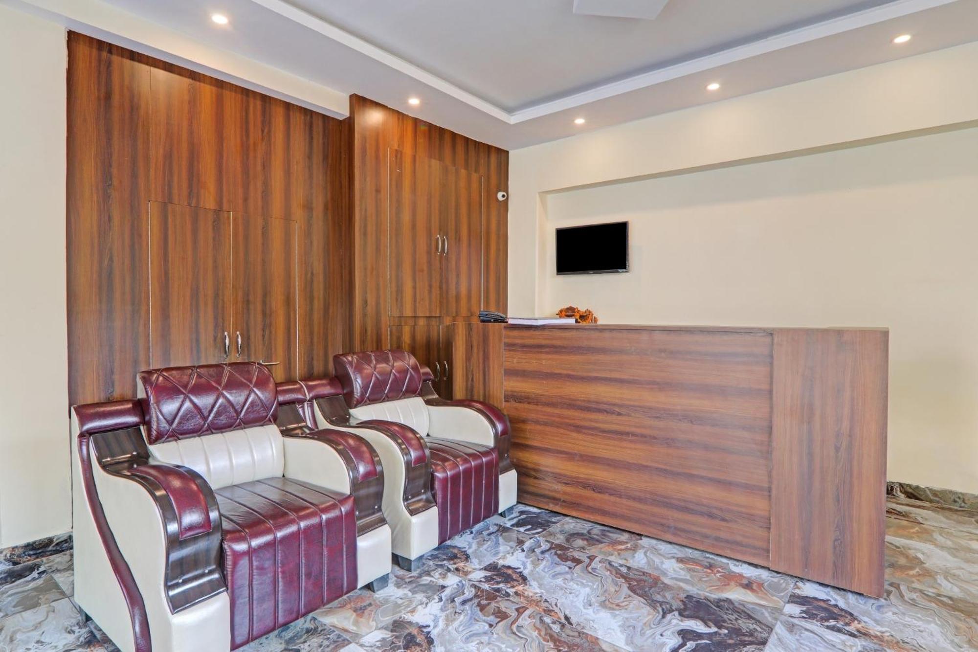 Collection O Boutique Heritage House Prayagraj Esterno foto