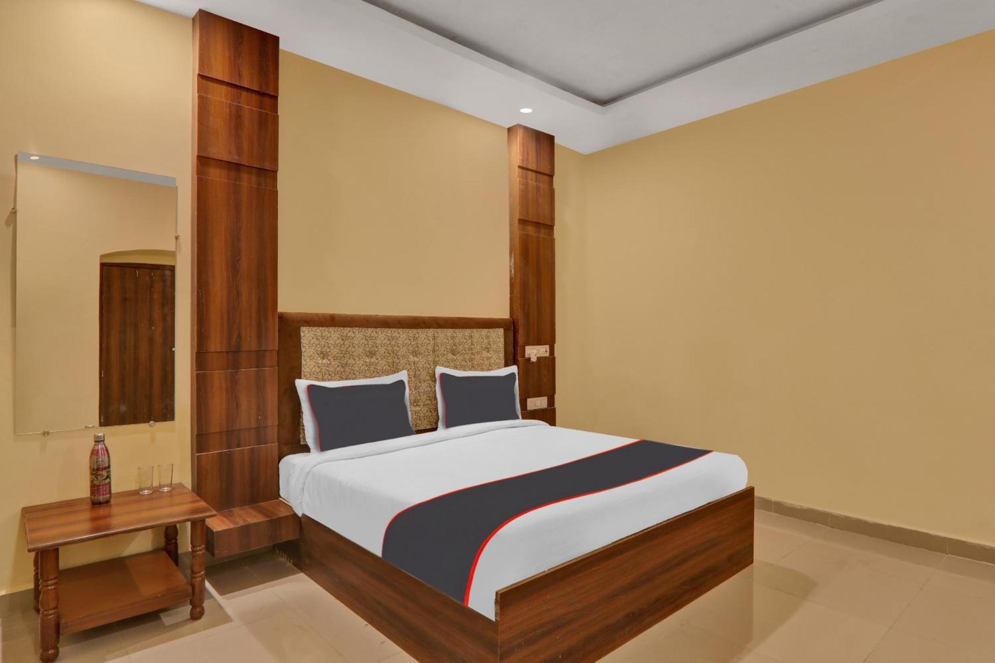 Collection O Boutique Heritage House Prayagraj Esterno foto